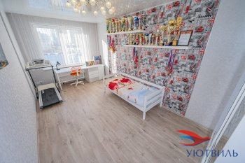 Трёшка на Анатолия Мехренцева в Можайске - mozhajsk.yutvil.ru - фото 9