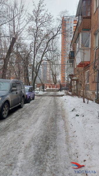 Продается бюджетная 2-х комнатная квартира в Можайске - mozhajsk.yutvil.ru - фото 10