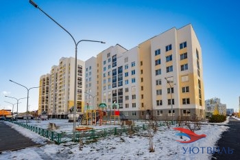 Трёшка на Анатолия Мехренцева в Можайске - mozhajsk.yutvil.ru