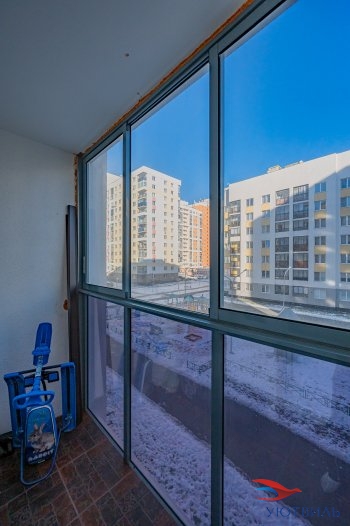 Трёшка на Анатолия Мехренцева в Можайске - mozhajsk.yutvil.ru - фото 18