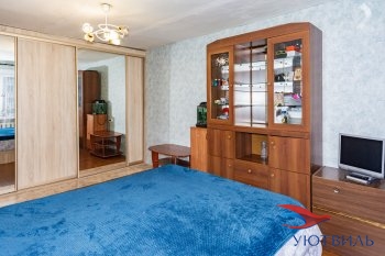 Однокомнатная квартира на Бакинских комиссаров в Можайске - mozhajsk.yutvil.ru - фото 2
