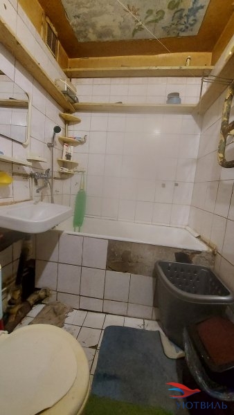 Продается бюджетная 2-х комнатная квартира в Можайске - mozhajsk.yutvil.ru - фото 5