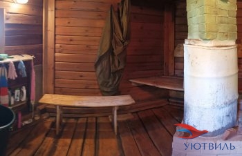 Бревенчатый дом в СНТ Ветеран в Можайске - mozhajsk.yutvil.ru - фото 7