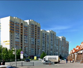ул. Академика Шварца,14 в Можайске - mozhajsk.yutvil.ru - фото 2