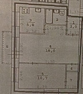 ул. Челюскинцев,110-а в Можайске - mozhajsk.yutvil.ru - фото 17